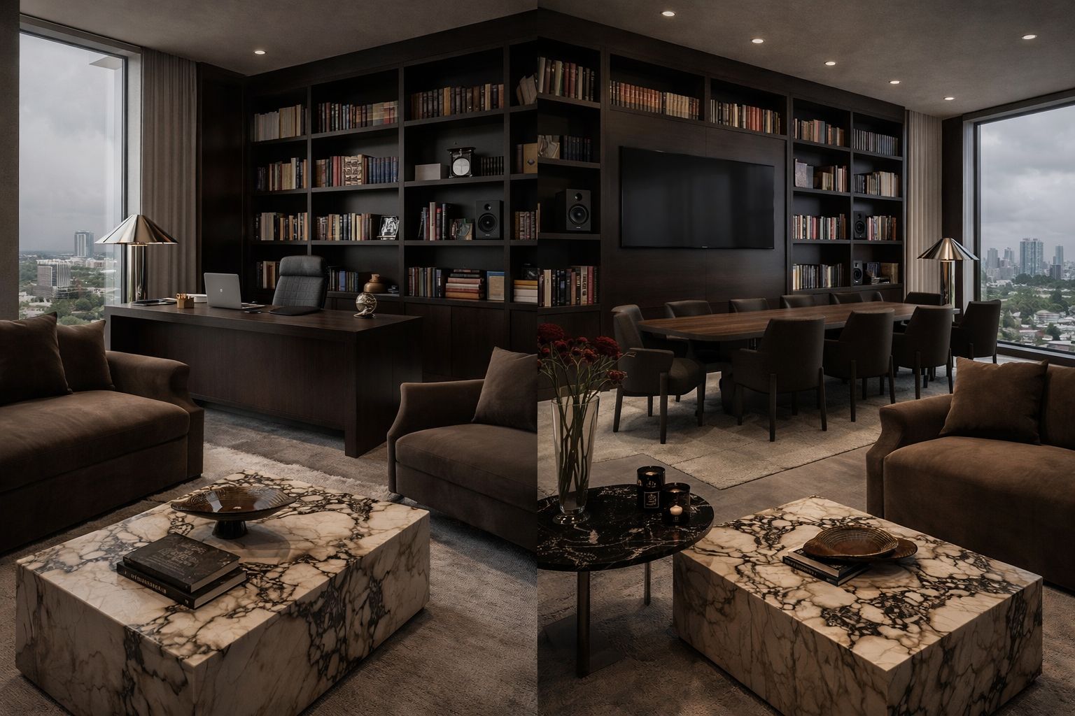 Ankara Ofis Projeleri - 02