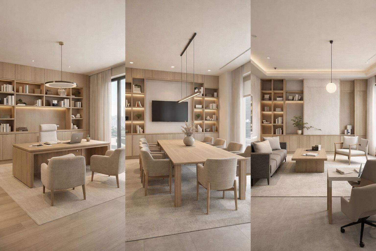 Ankara Ofis Projeleri