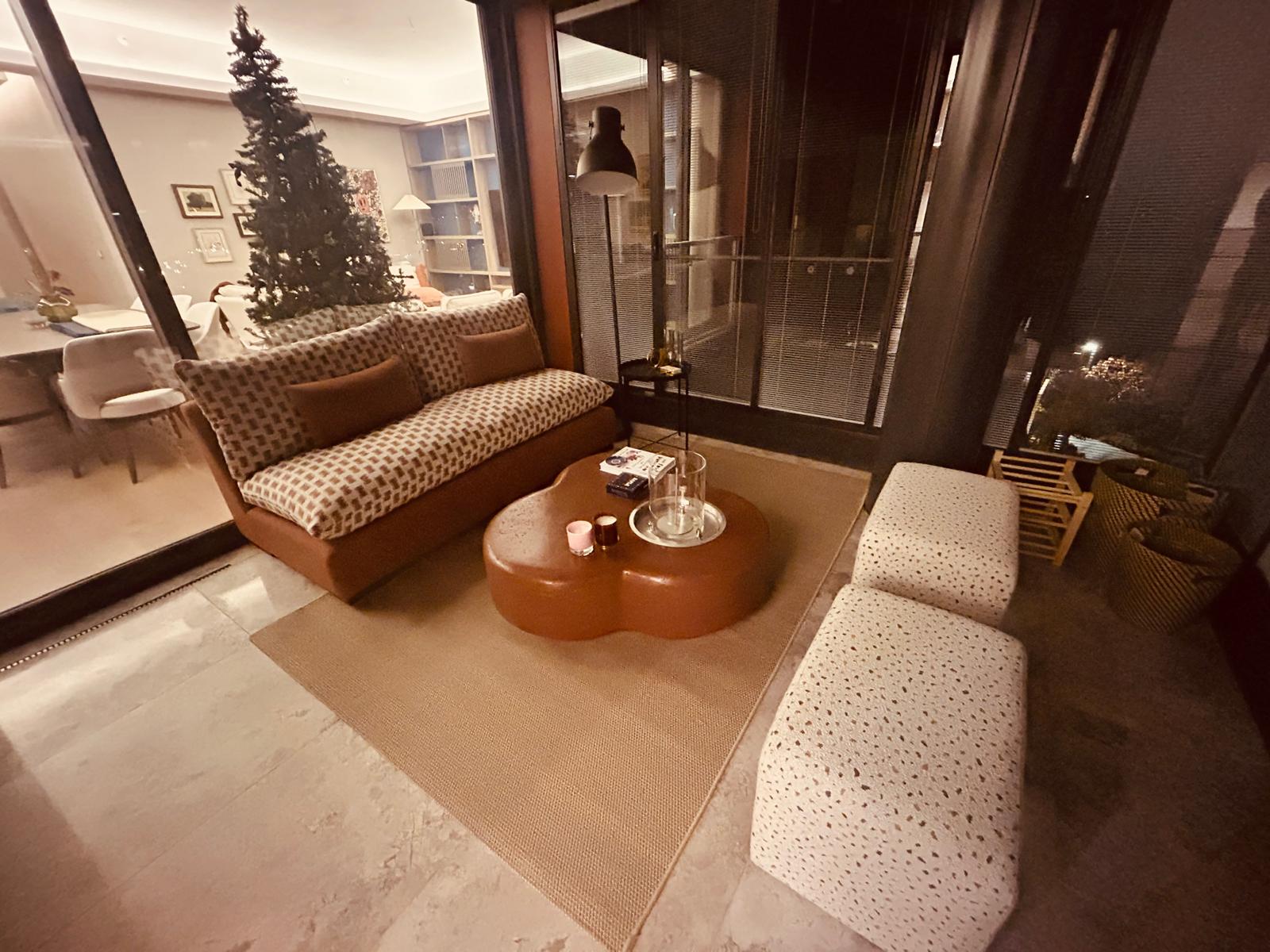 Interior design projects