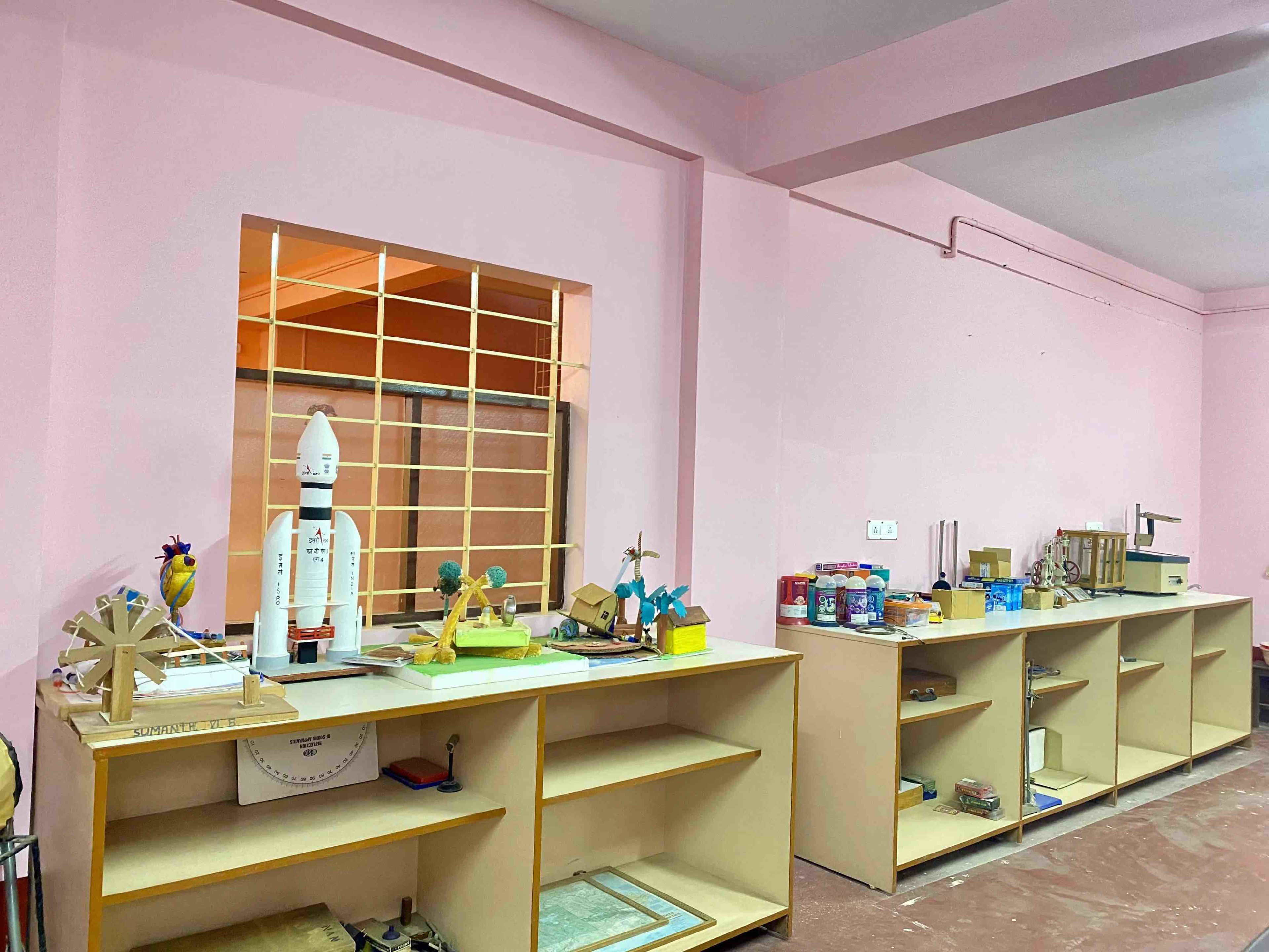 Science Lab