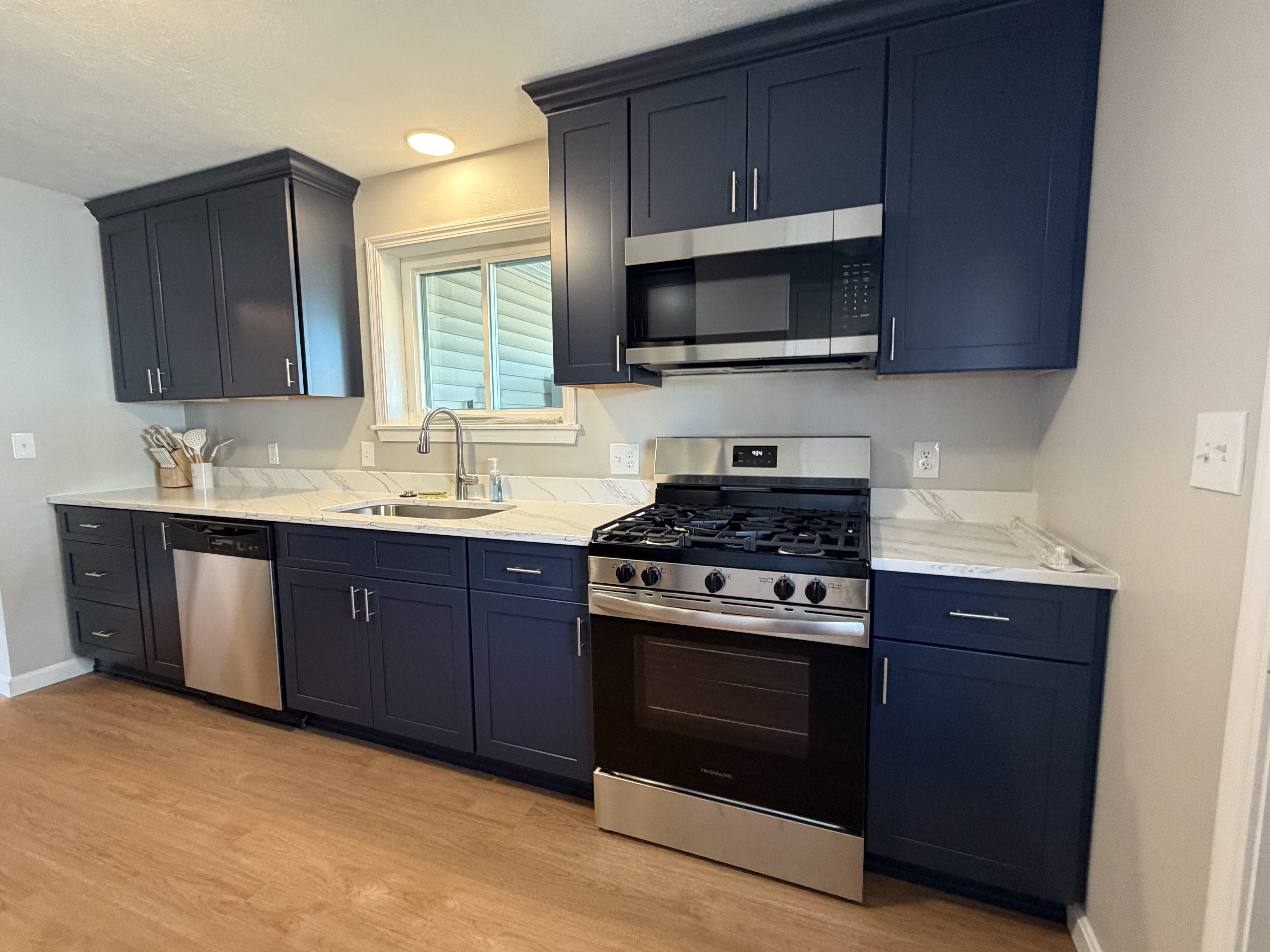Kitchen installation Erie PA