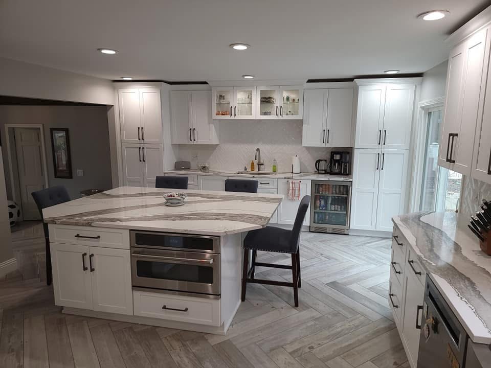 Custom kitchen Erie PA