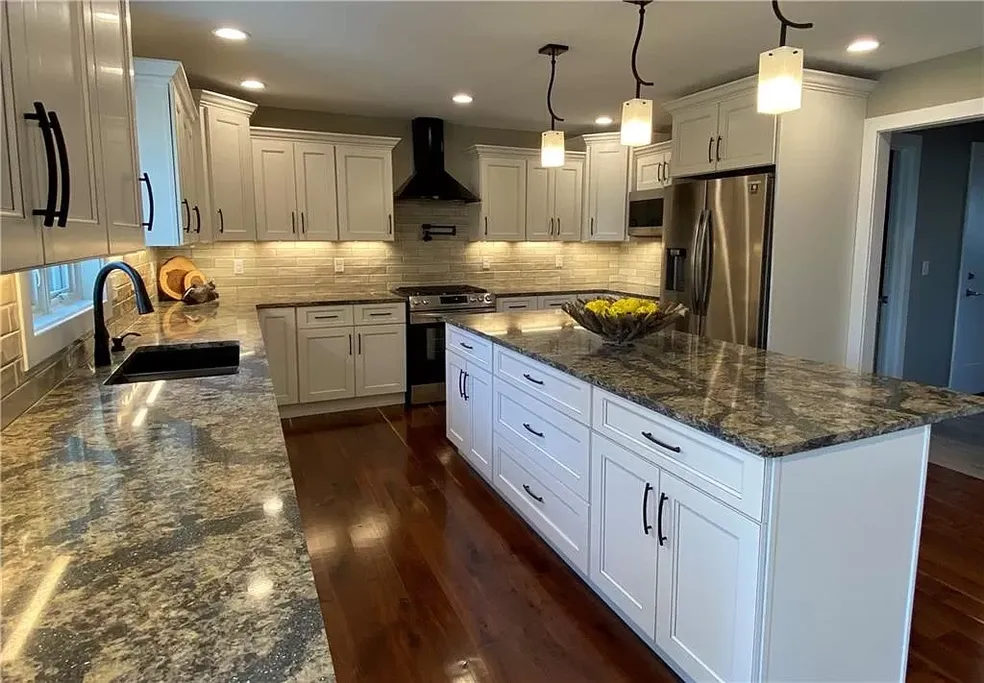 Kitchen remodel Erie PA