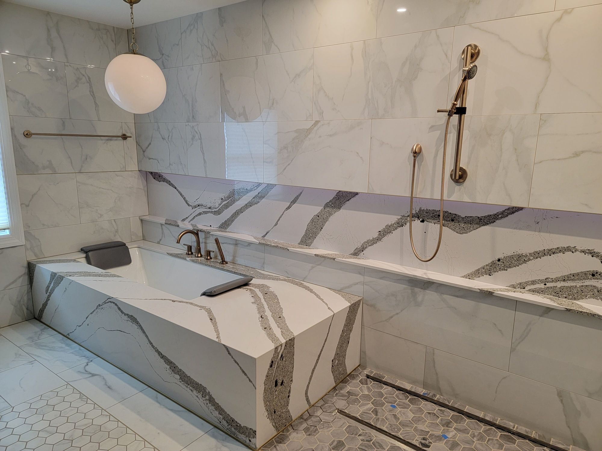 Bathroom remodel Erie PA