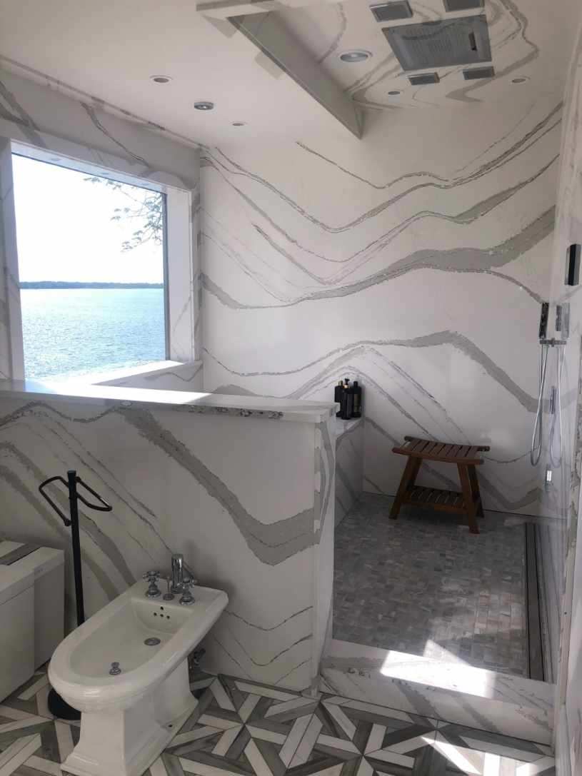 Bathroom remodel Erie PA