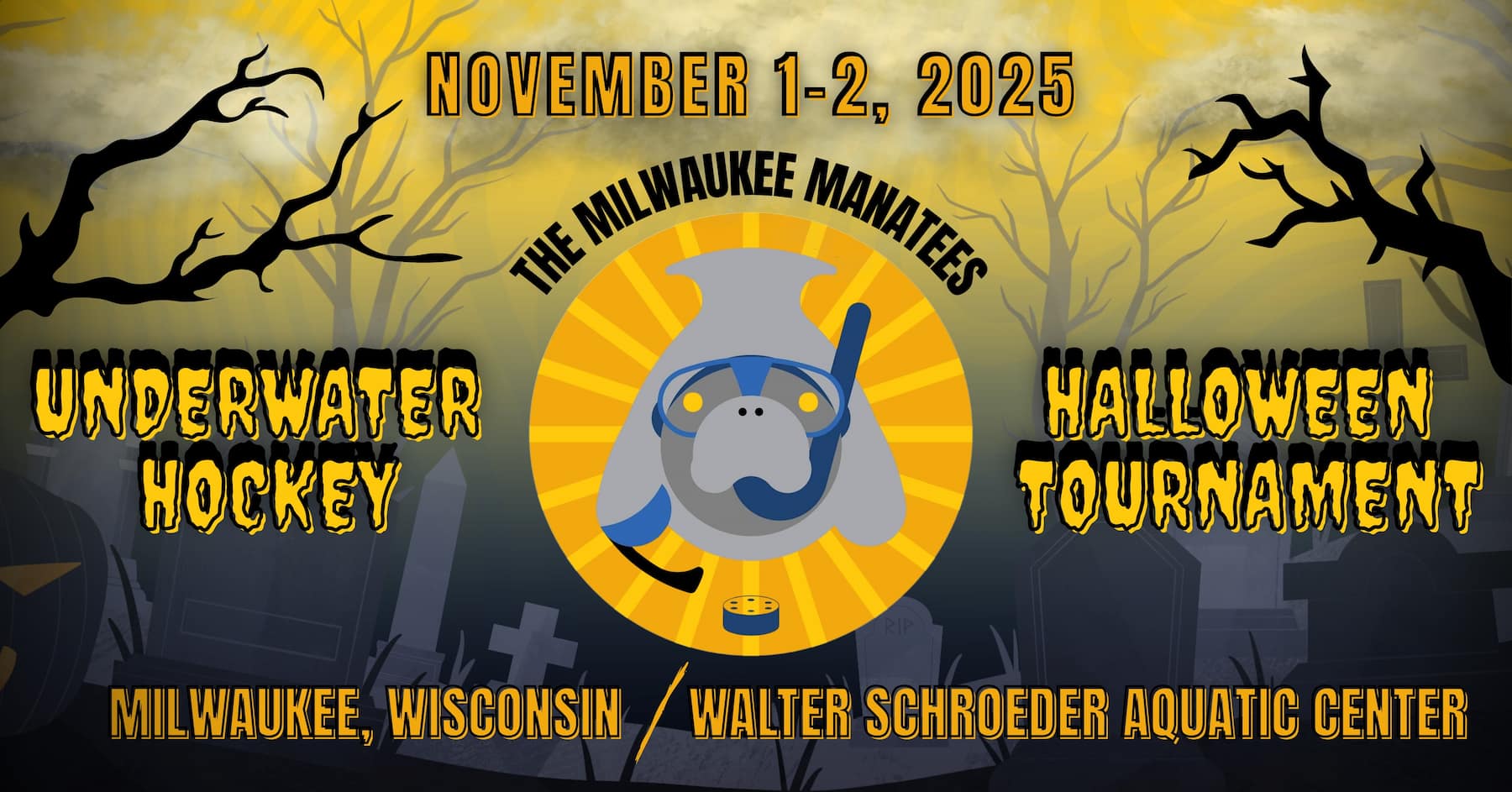 Milwaukee Halloween Tournament 2025