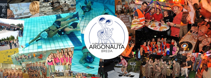 Argonauta Underwaterhockey Tournament Breda