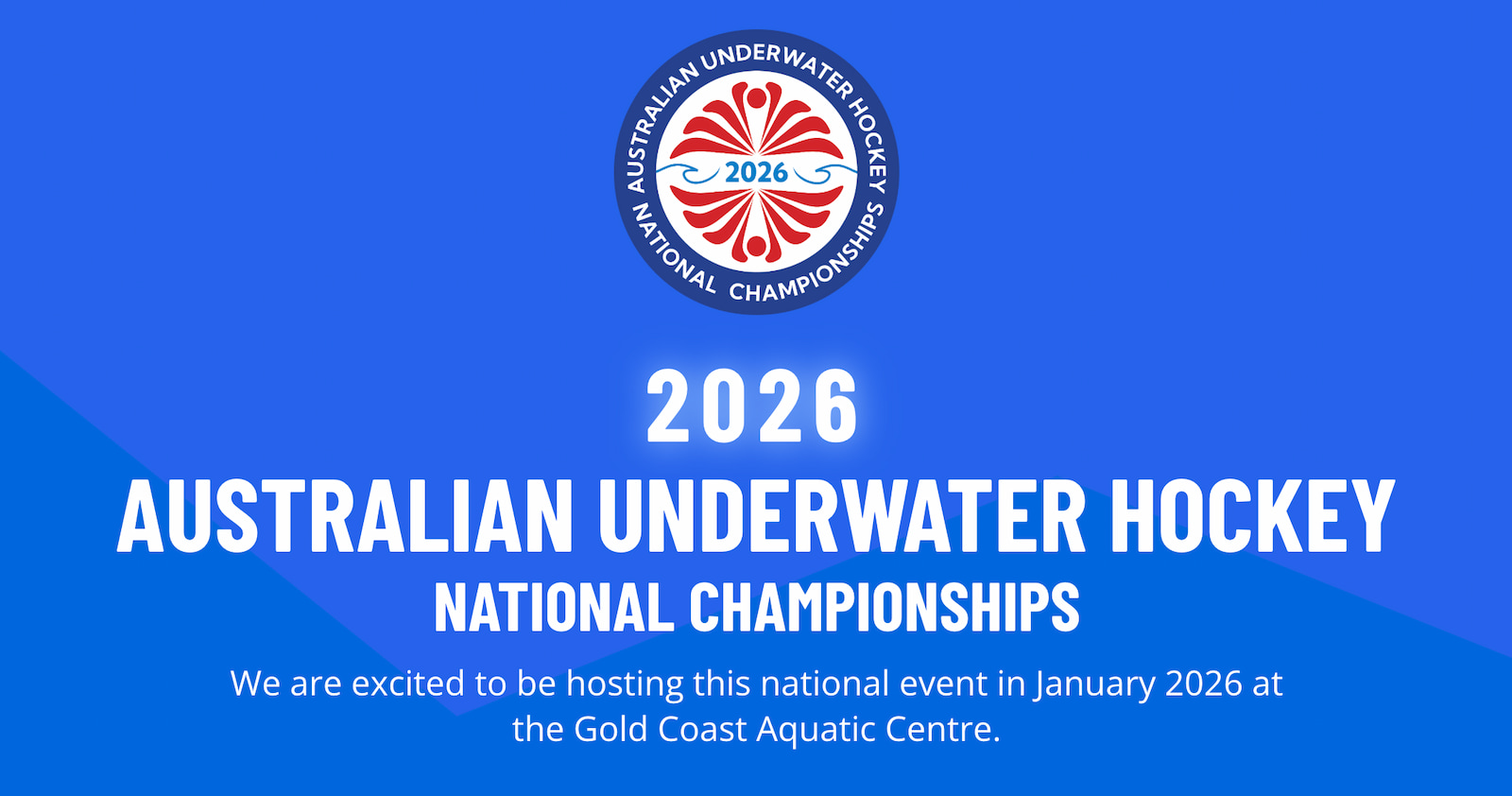 2026 Australian Underwater Hockey National Championships