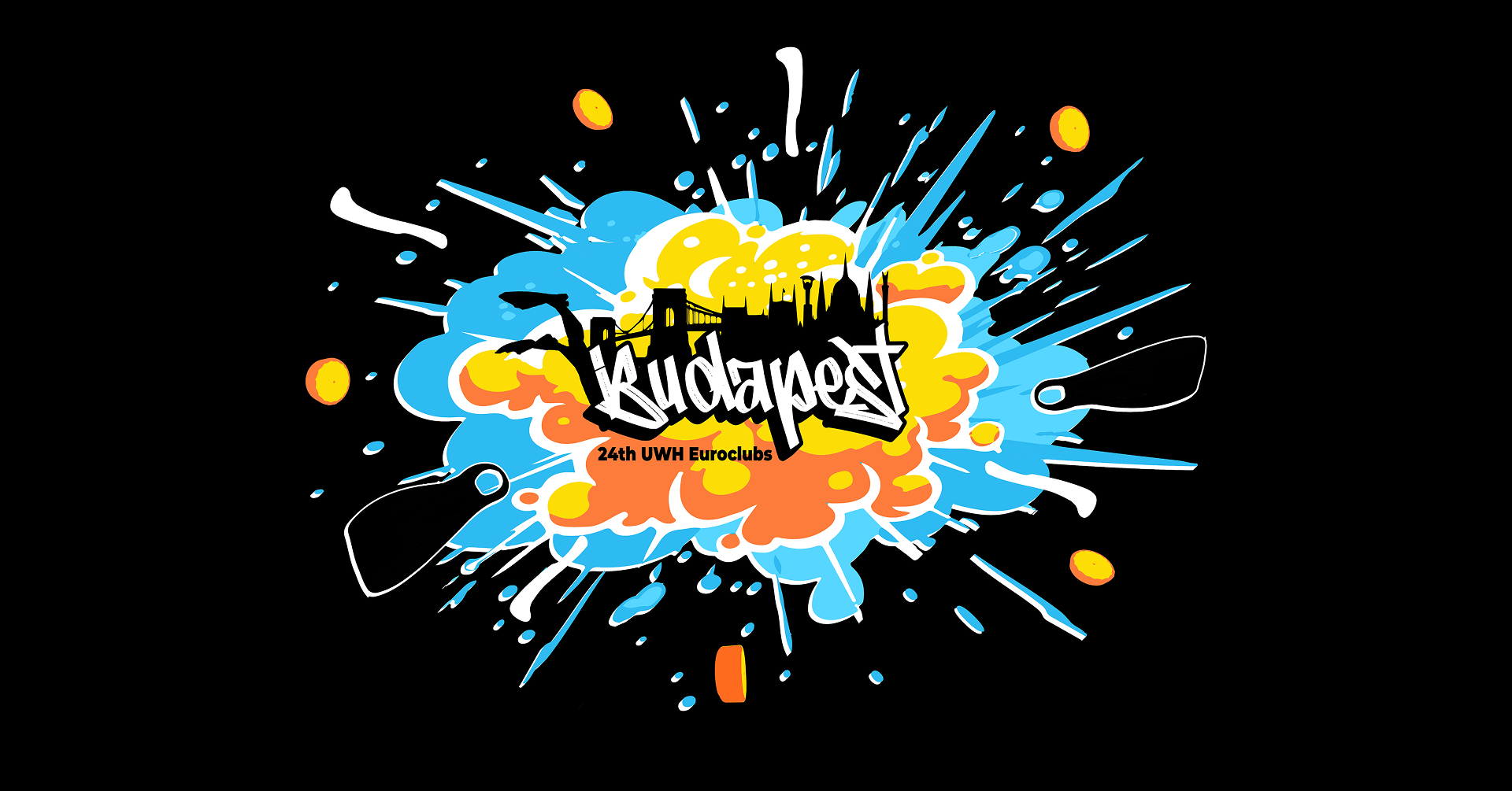 24th European Club Underwater Hockey Championship Budapest