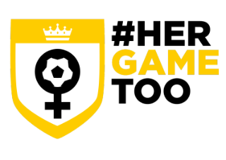 #Her Game Too Logo