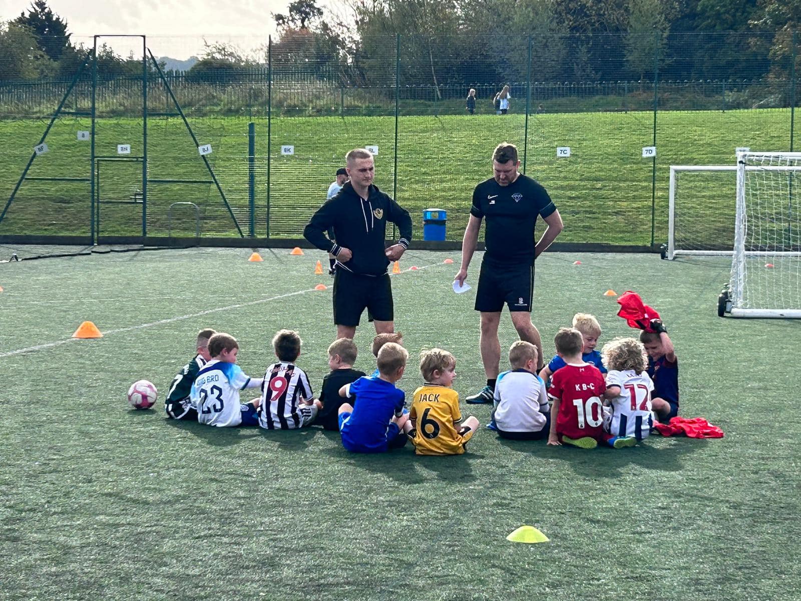 Academy Coaching