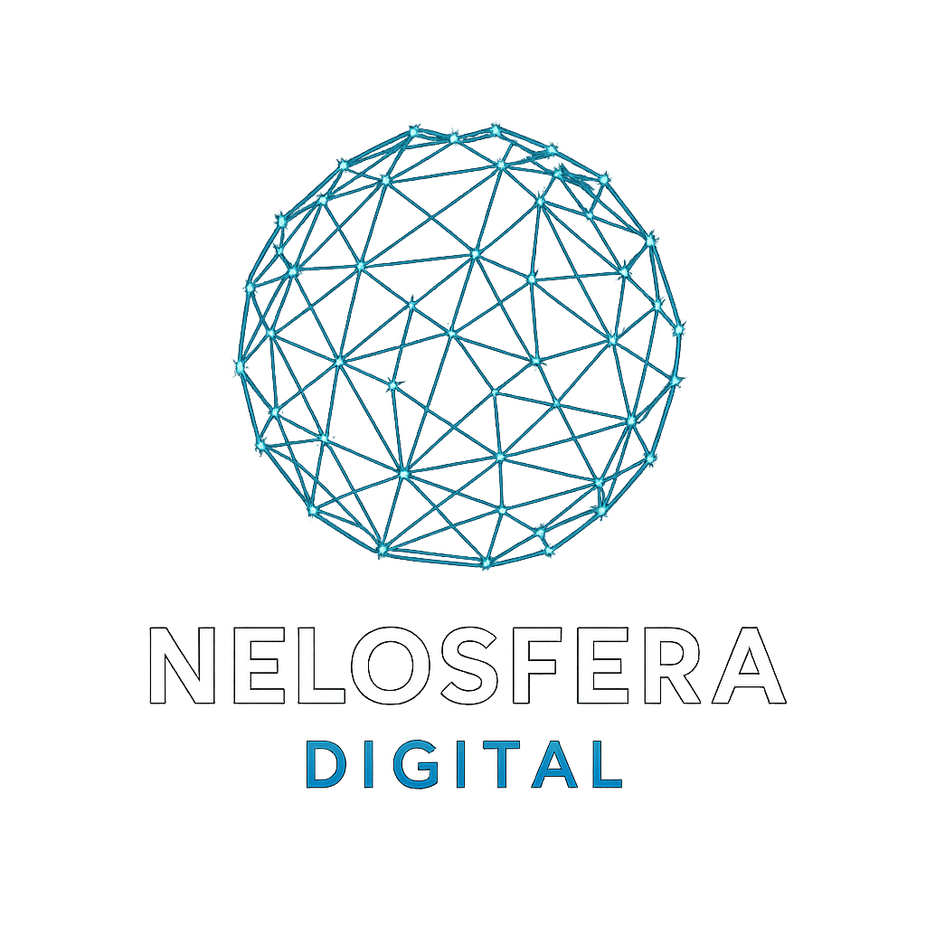 Nelosfera Digital Logo