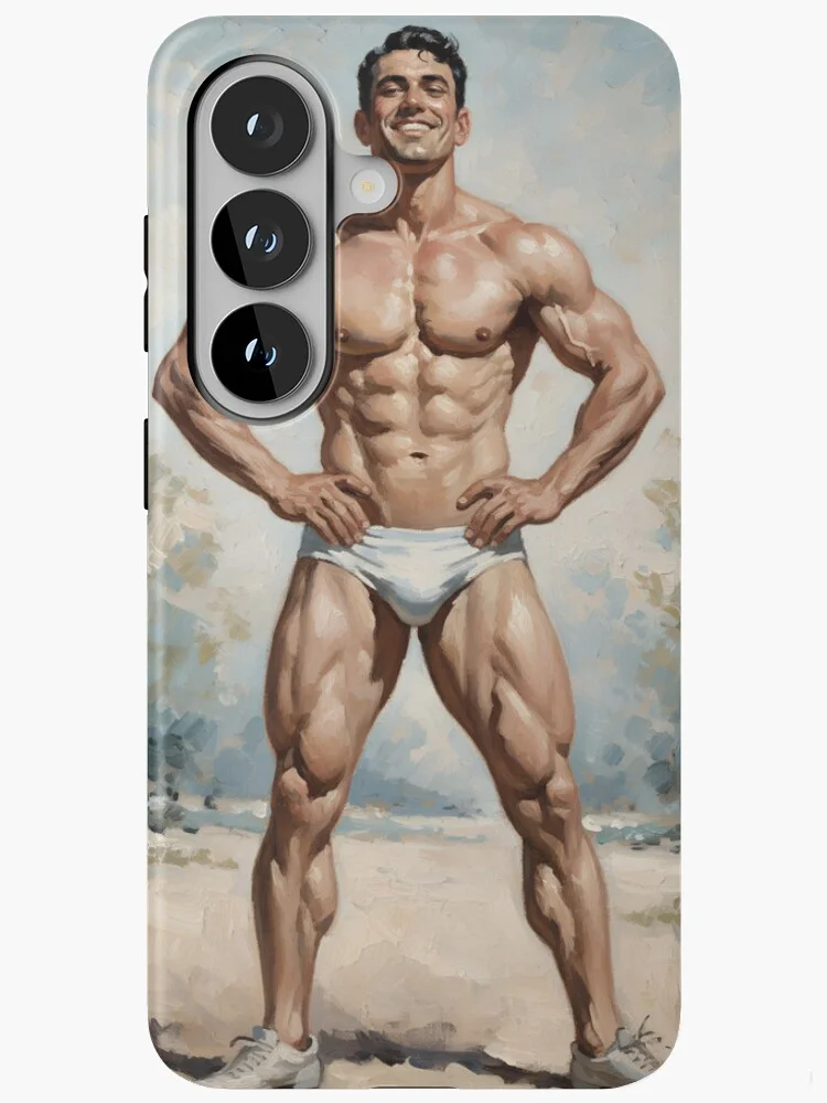 Protect your phone with iconic style.