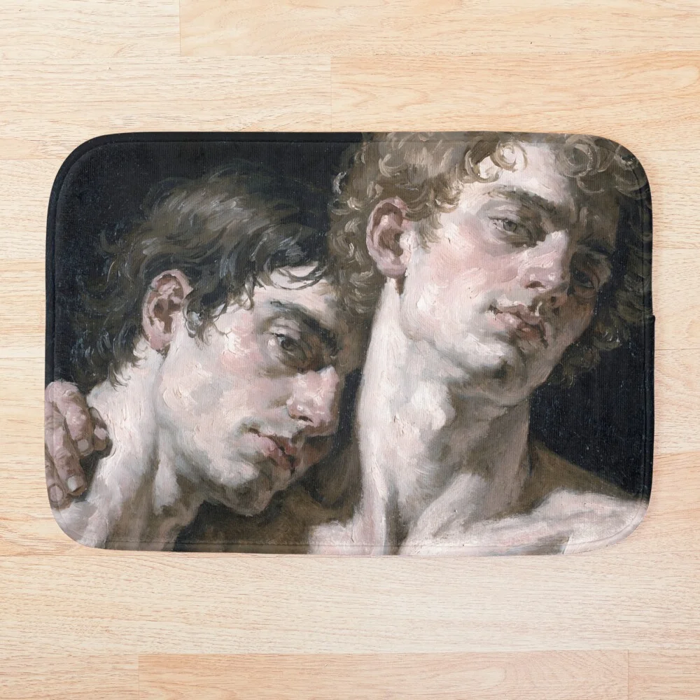 Queer Art Reimagined: Classic Vibe, Modern Wit