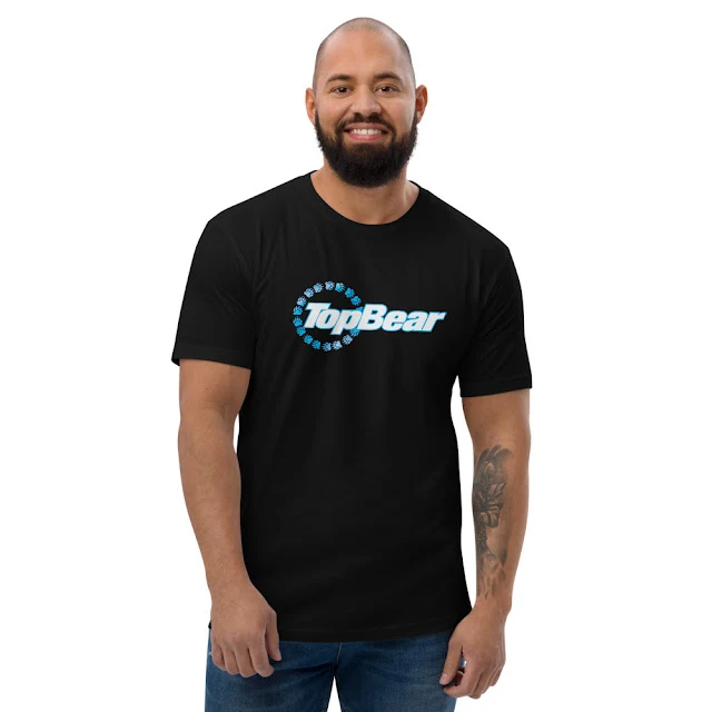 Top Bear Parody: The Ultimate Gay Bear Logo