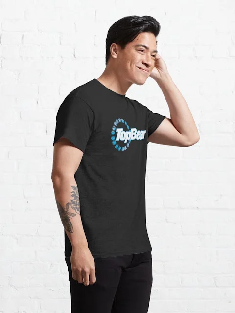 Top Bear parody t-shirts for gays