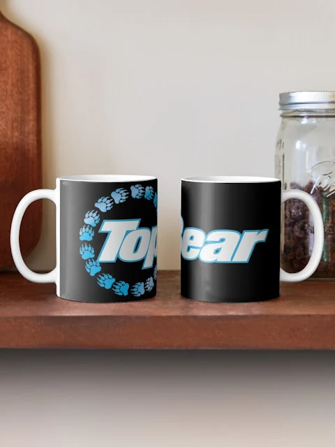 Top Bear parody mugs for top gays
