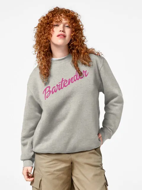 Bartender shirts.