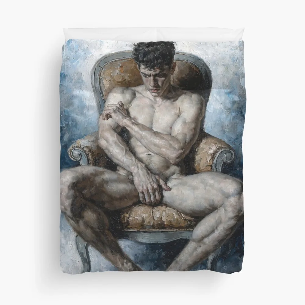 Classical Realism Meets Queer Art: The Modern Adonis