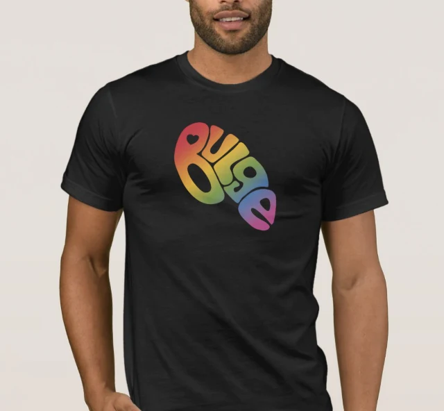 Embrace the Bold Style with the Iconic Love Bulge Design