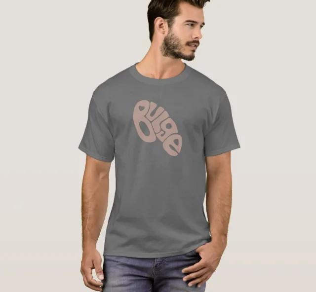 Bulge t-shirt.