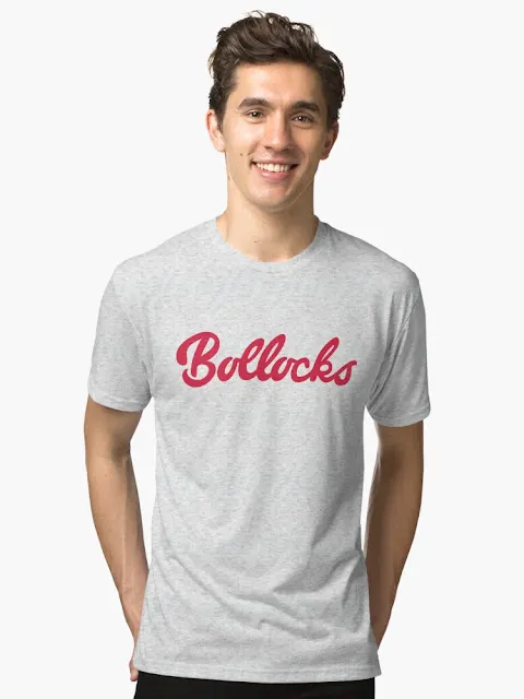 The Cheeky Story Behind the Bollocks Parody Logo