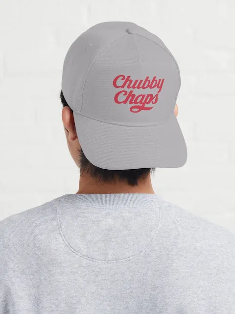 Chubby Chaps basketball hat Chubby Chaps basketball hat