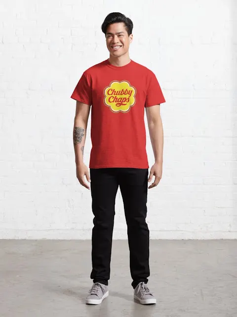 Chubby Chaps t-shirt Chubby Chaps t-shirt