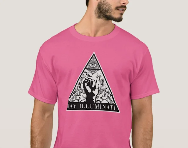 Inside the Secret Society of the Gay Illuminati