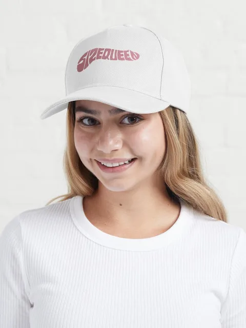 Size Queen baseball hat