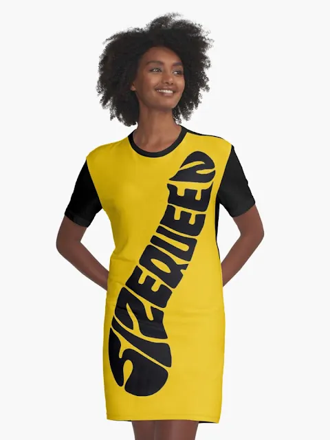 Size Queen dress