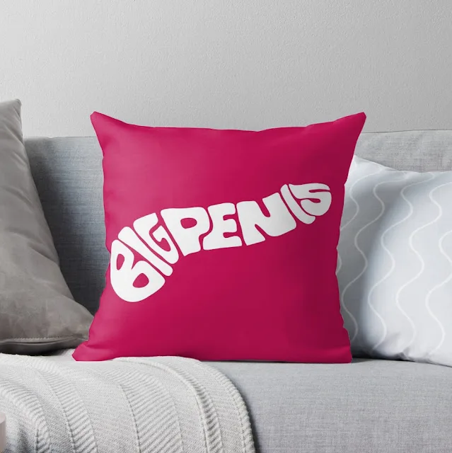 Big Penis home decor