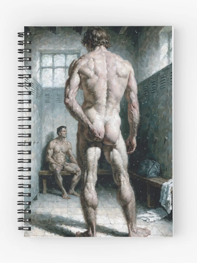 Start your morning with some serious eye candy on a notebook.