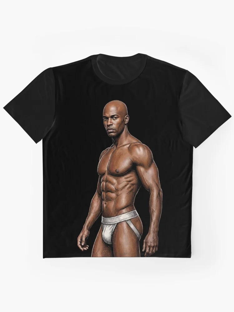 Bold Physique Art: Fit Shirtless Males