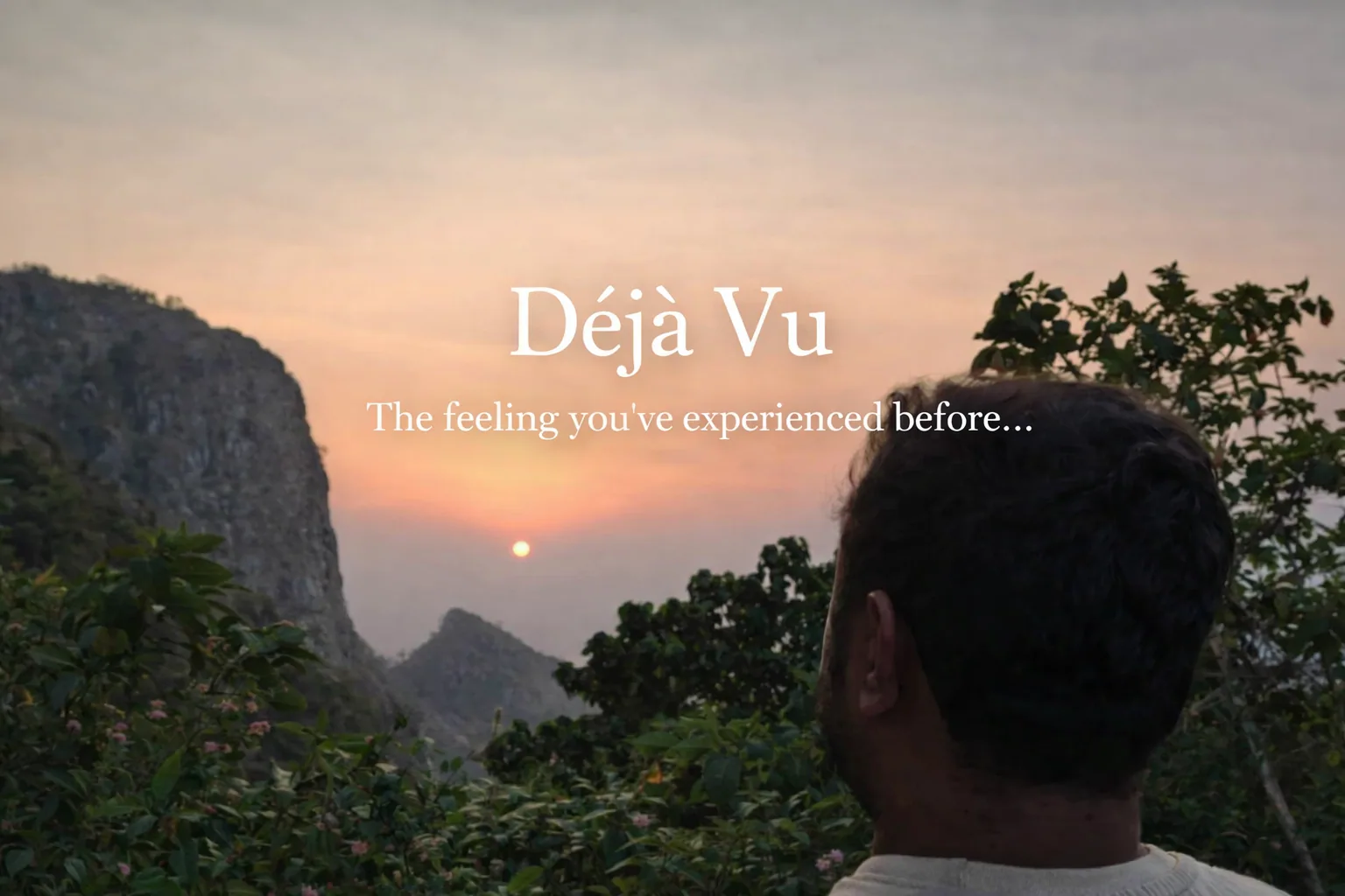 Déjà Vu: When Life Asks You to Walk Away or Become Stronger