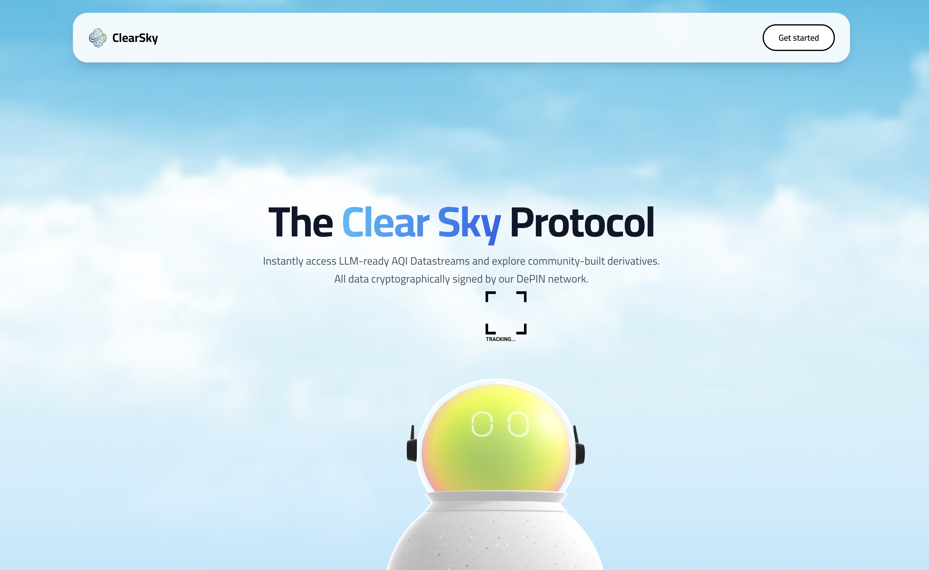 Clear Sky