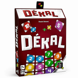 DÉKAL – Jeu de société de cartes stratégique et malin