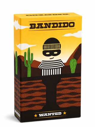 Bandido – Jeu de société coopératif de cartes rapide