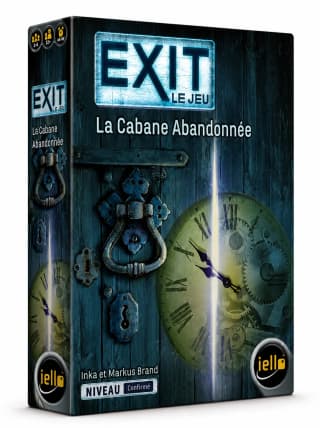 EXIT – Le Manoir Sinistre (Édition Française)