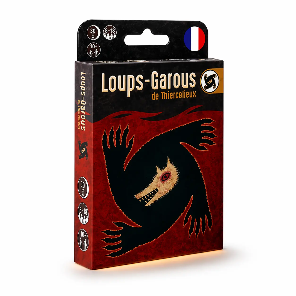 Les Loups-Garous de Thiercelieux – Jeu de société de bluff et ambiance pour groupe