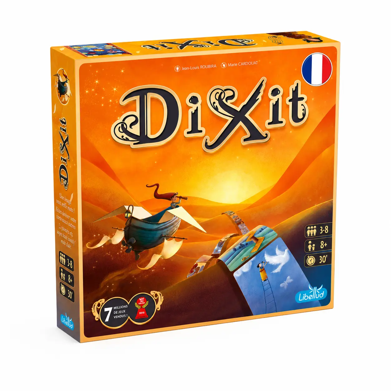 Dixit – Version Classique Libellud (Édition Française)