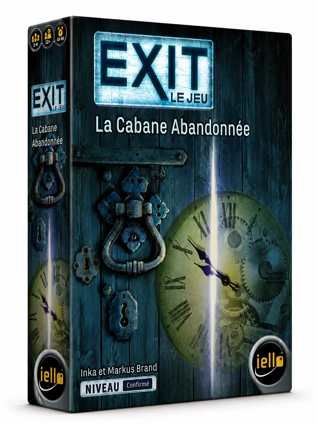 EXIT – Le Manoir Sinistre (Édition Française)