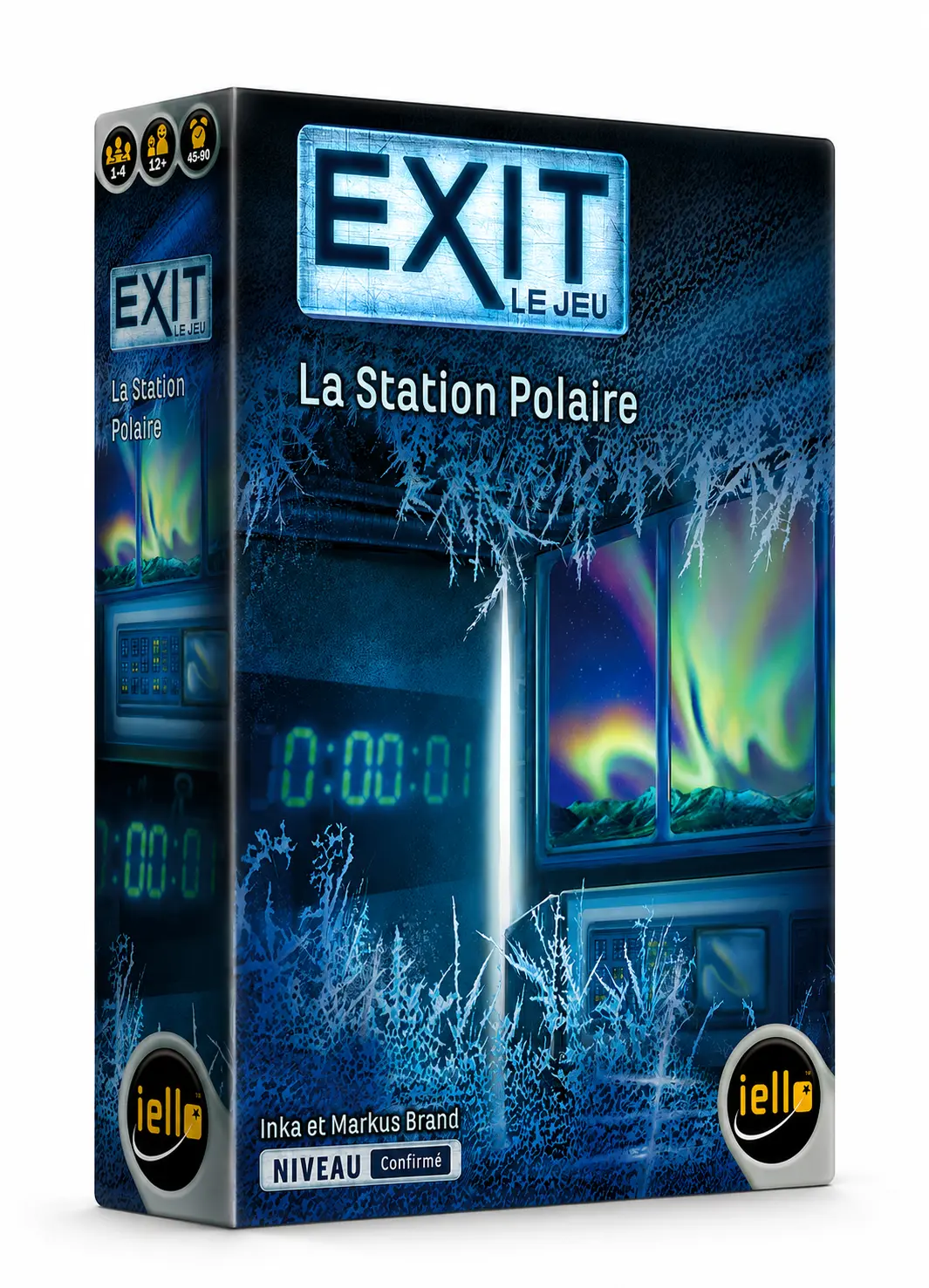 EXIT – La Station Polaire (Édition Française)