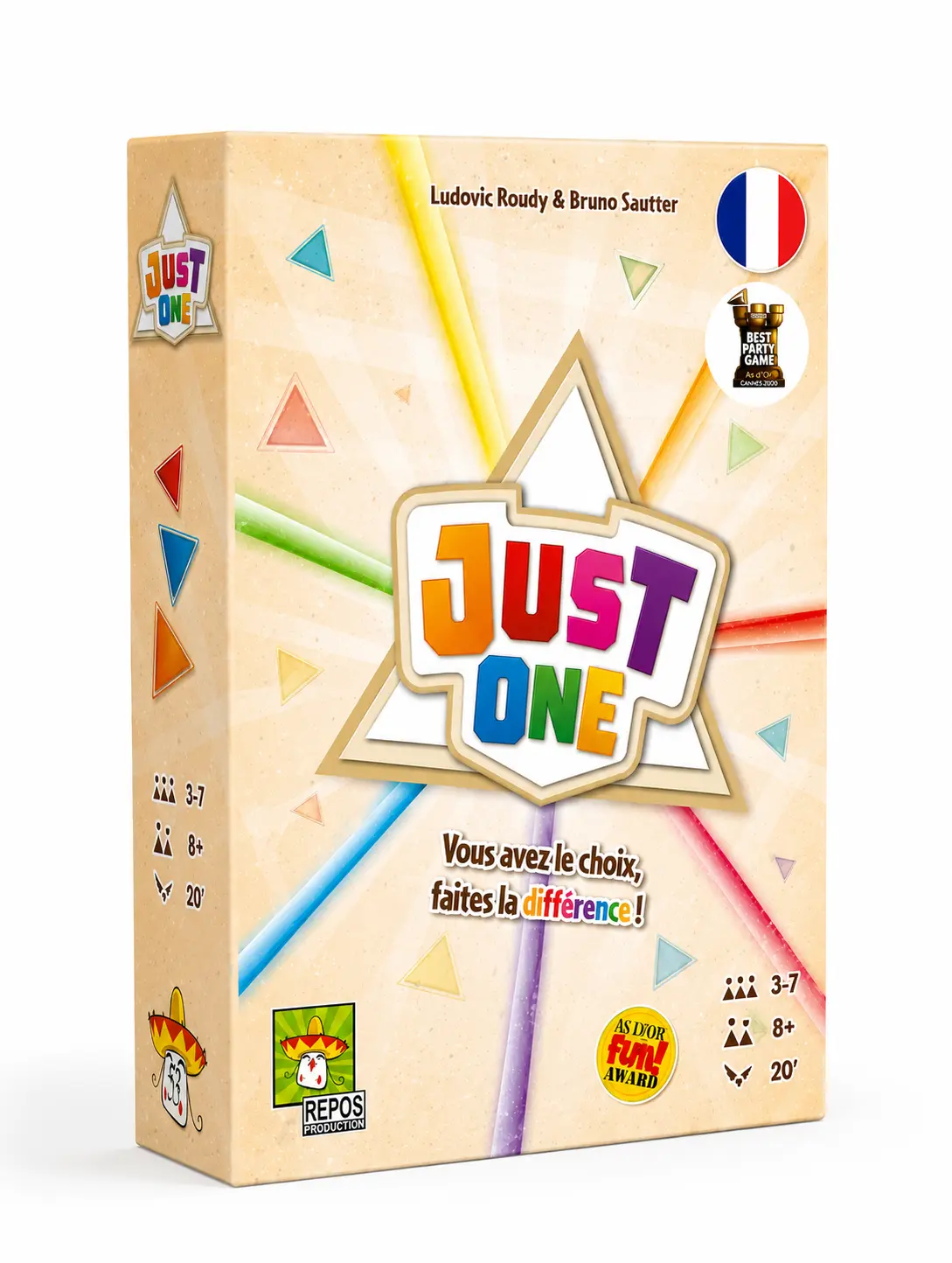 Just One (Version Française)