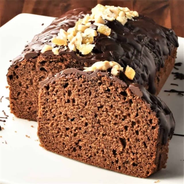 Piernik (Polish gingerbread)