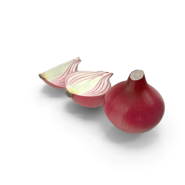 Red Onions
