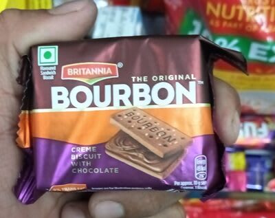 Britannia Bourbon