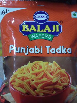 Balaji Balaji Wafers Panjabi Tadka