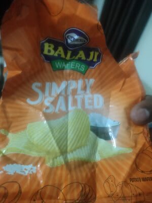 Balaji POTATO WAFERS