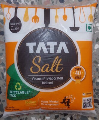 Tata Tata Salt